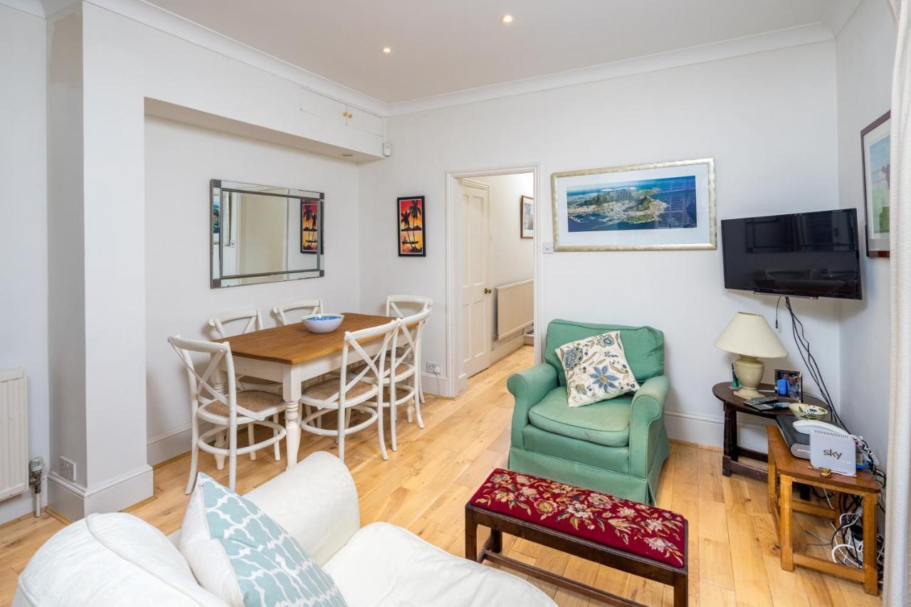 Charming 2Br Flat With Patio In Hammersmith Londen Buitenkant foto